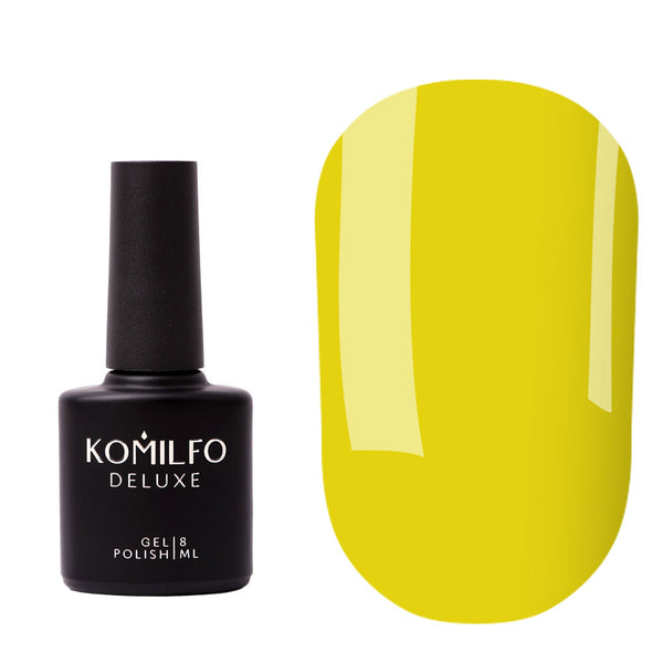 Komilfo Color Base Jonquil 8ml