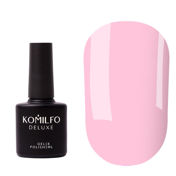 Komilfo Color Base Love Smile,8 ml