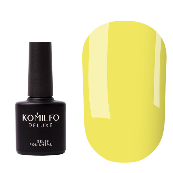 KOMILFO COLOR BASE PALE YELLOW 8ML