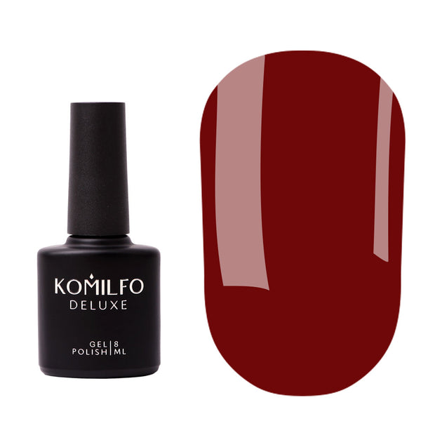 KOMILFO COLOR BASE RED LIPSTICK 8 ML