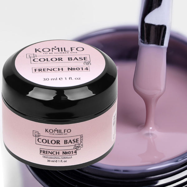 KOMILFO COLOR BASE FRENCH 014, 30 ML