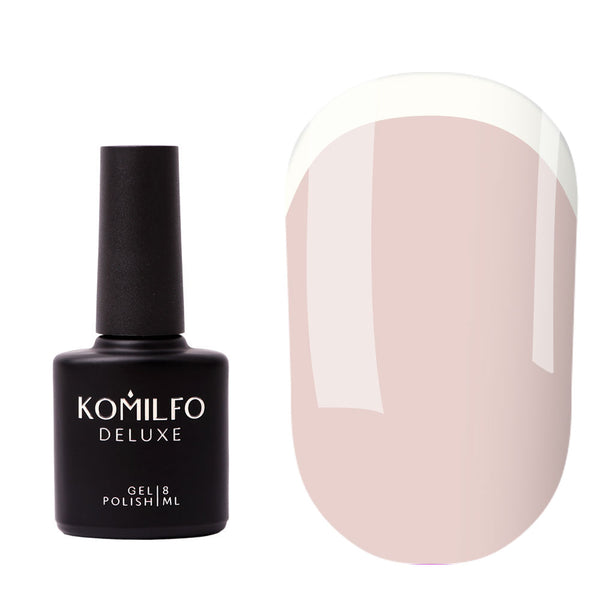 KOMILFO COLOR BASE FRENCH 017, 8 ML