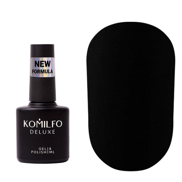 Komilfo No Wipe Matte Top NEW FORMULA. 8 ml