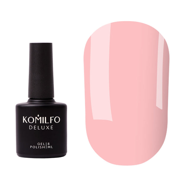 Komilfo No Wipe Milky Pink Top. 8ML