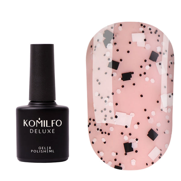 KOMILFO NO WIPE TOP STONE 8ml