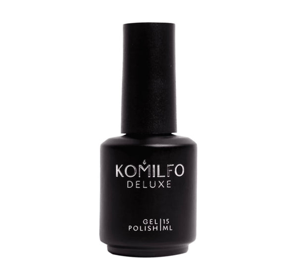 Top KOMILFO No Wipe Top No Filters without sticky layer without UV filters 15 ml