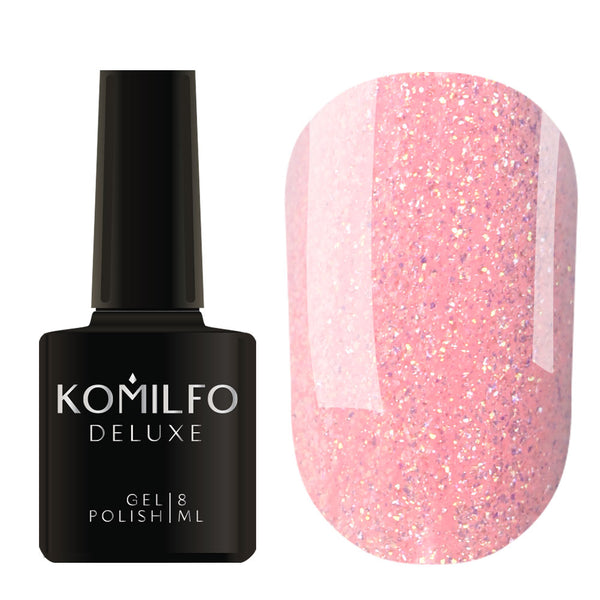 KOMILFO GEL POLISH MERMAID'S TAIL 003, 8 ML