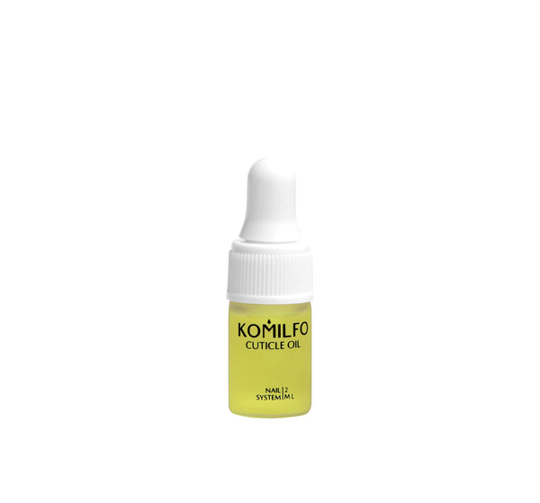 KOMILFO CITRUS CUTICLE OIL — CITRUS CUTICLE OIL WITH PIPETTE, 2 ML