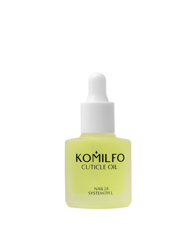 KOMILFO CITRUS CUTICLE OIL — CITRUS CUTICLE OIL WITH PIPETTE, 8 ML