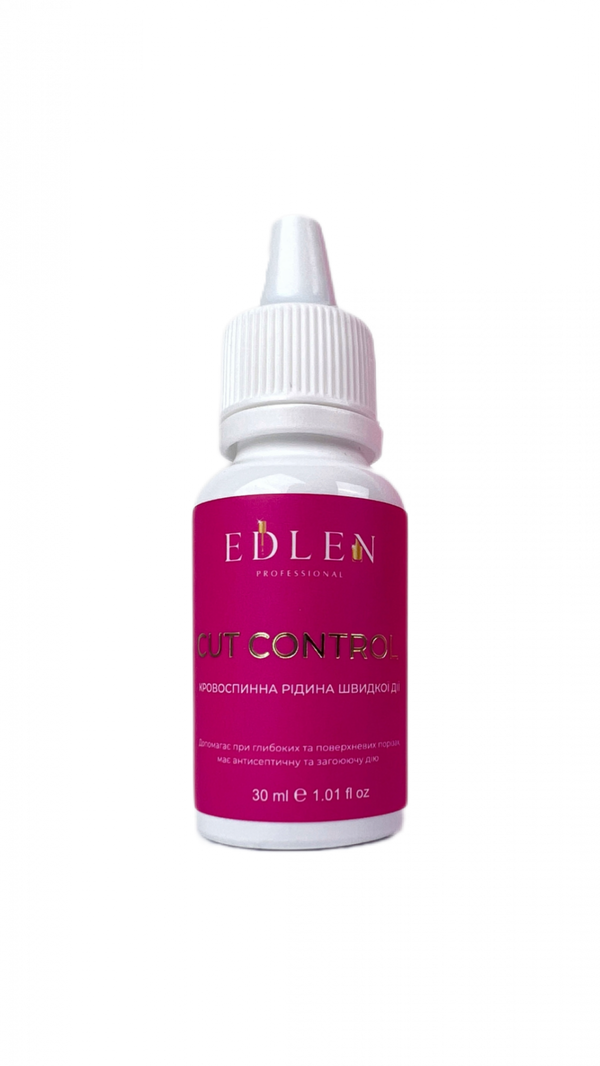 Hemostatic fluid Cut Control Edlen 30 ml