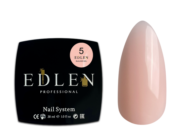 Gel de construction Edlen 30 ml. №05