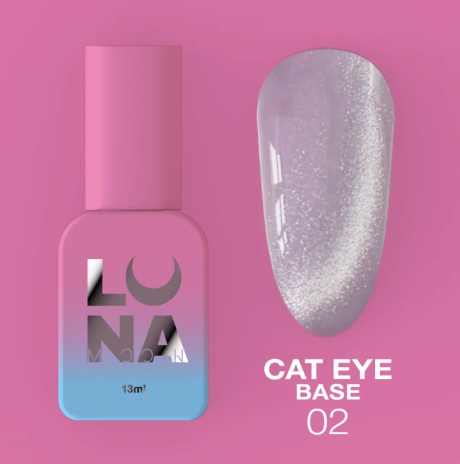 Камуфлююча основа Cat Eye Base 2