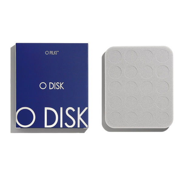 Opilki Changeable file Buff O DISK 20 mm