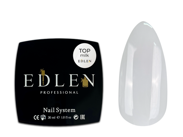 Top lait Edlen 30 ml.