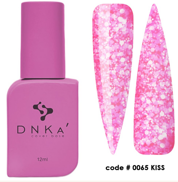 DNKa' Cover Base #0065 Kiss