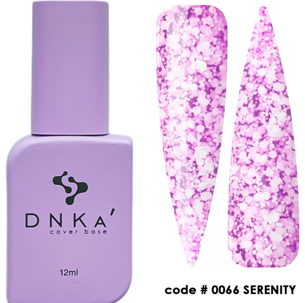 DNKa' Cover Base #0066 Serenity