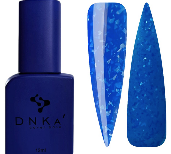 DNKa' Cover Base #0078 Azur (base d'ongles)