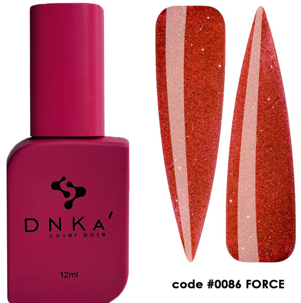 DNKa’ Cover Base #0086 Force