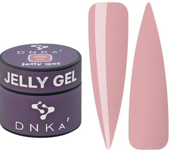 DNKa' Gelly Gel #0006 Idole (gel pour ongles)