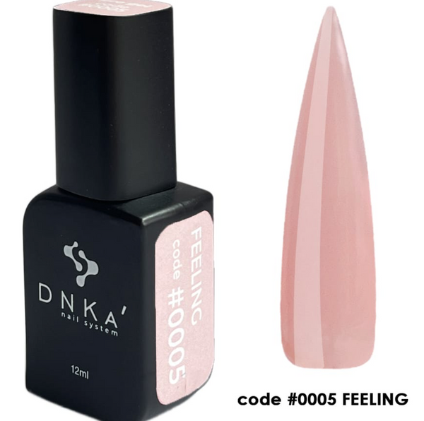 DNKa' Pro Gel #0005 Feeling