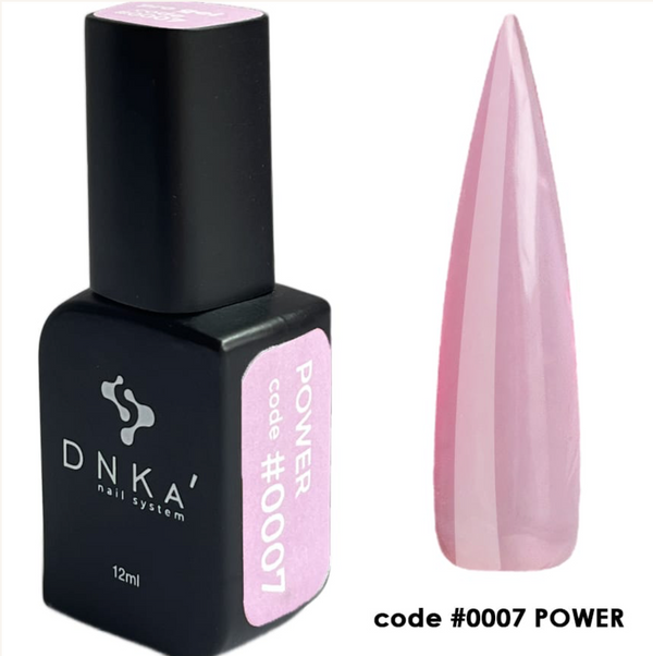 DNKa' Pro Gel #0007 Puissance