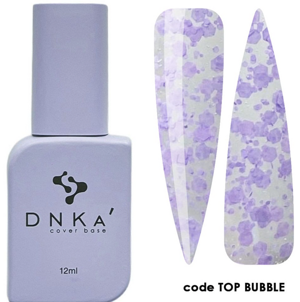 DNKa' Top Bubble (dessus des ongles)