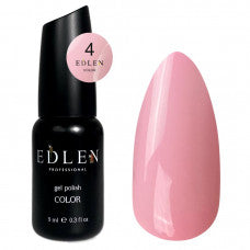 Gel Polish Edlen Color 9ml. №004