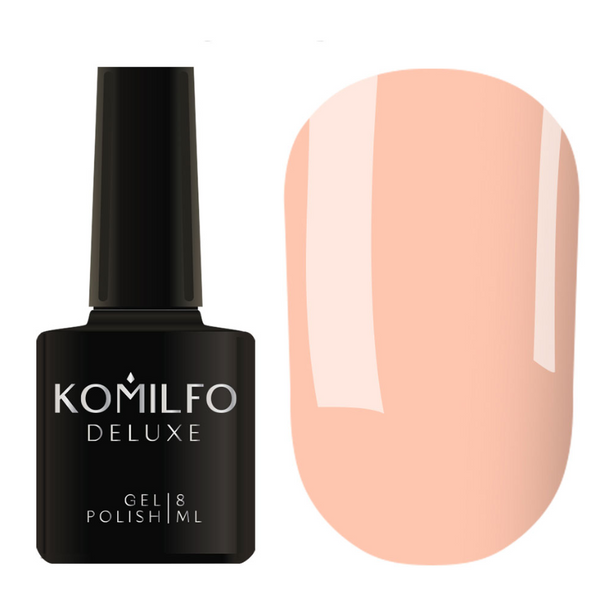 Gel polish Komilfo Deluxe Series No. D008, 8 ml ( gel polish )