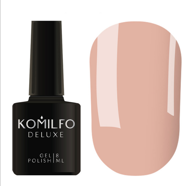 Vernis Gel Komilfo Deluxe série n° D015, 8 ml (vernis gel)