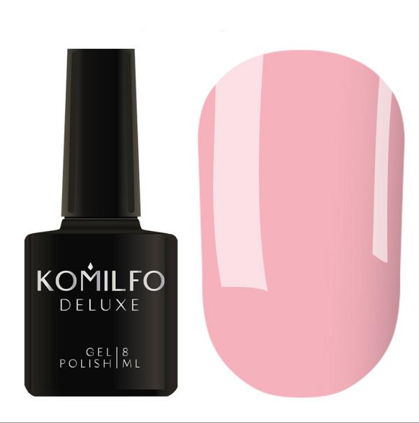 Vernis Gel Komilfo Deluxe série n° D017, 8 ml