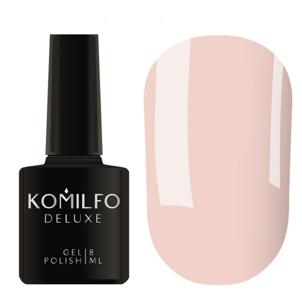 Vernis Gel Komilfo Deluxe série n° D026, 8 ml ( vernis gel )