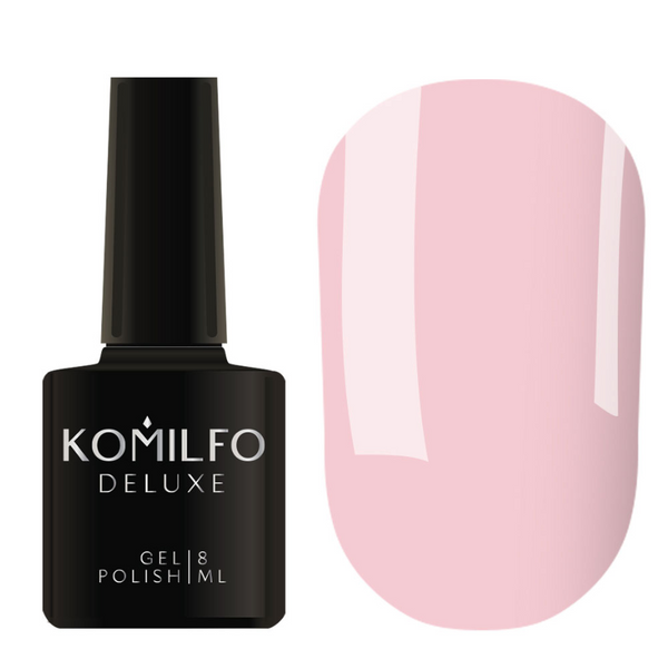 Vernis Gel Komilfo Deluxe série n° D031, 8 ml (vernis gel)