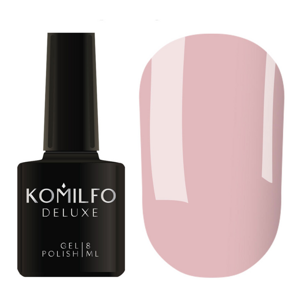 Vernis Gel Komilfo Deluxe série n° D036, 8 ml