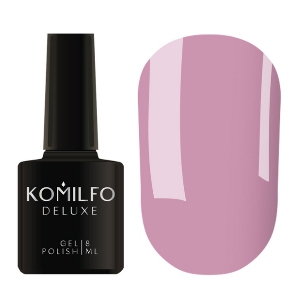 Gel polish Komilfo Deluxe Series No. D041, 8 ml ( gel polish )