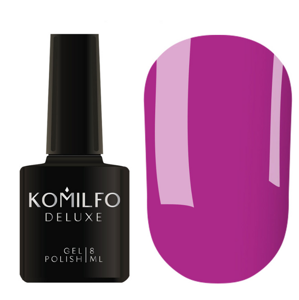 Gel polish Komilfo Deluxe Series No. D045, 8 ml