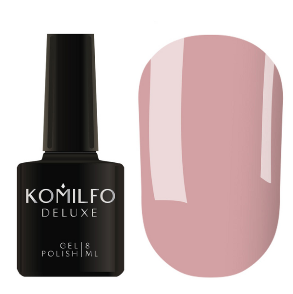 Vernis Gel Komilfo Deluxe série n° D057, 8 ml