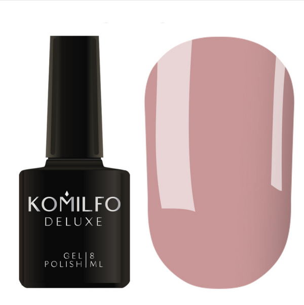 Vernis Gel Komilfo Deluxe série n° D058, 8 ml ( vernis gel )