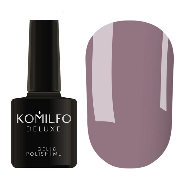 Vernis Gel Komilfo Deluxe série n° D111, 8 ml ( vernis gel )