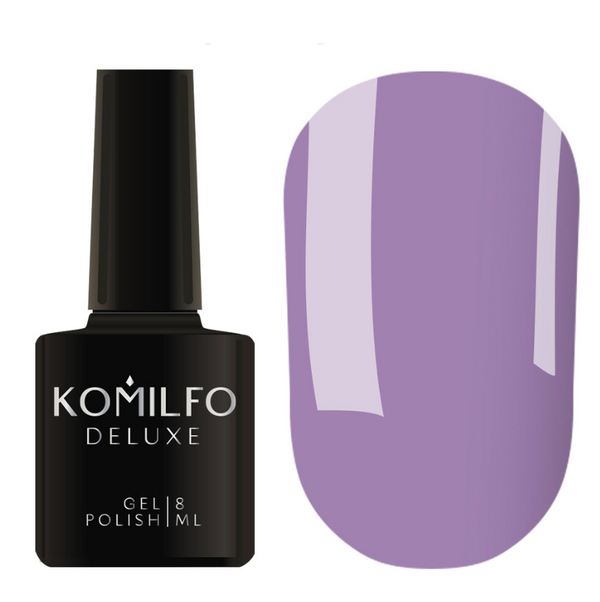 Vernis Gel Komilfo Deluxe série n° D116, 8 ml ( vernis gel )