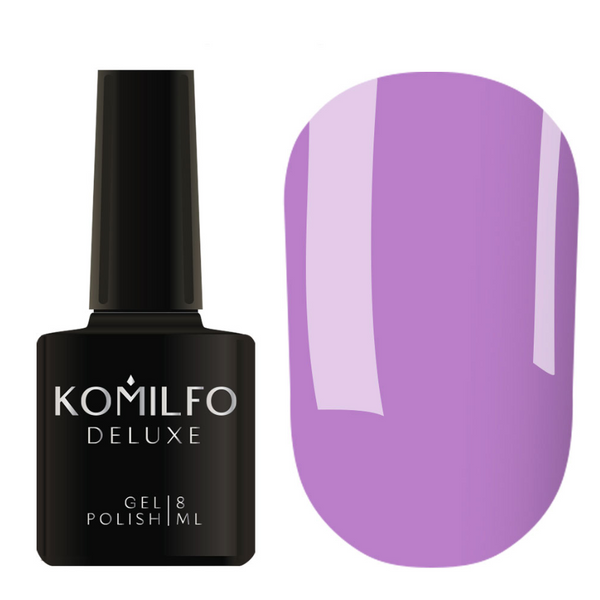 Vernis Gel Komilfo Deluxe série n° D120, 8 ml