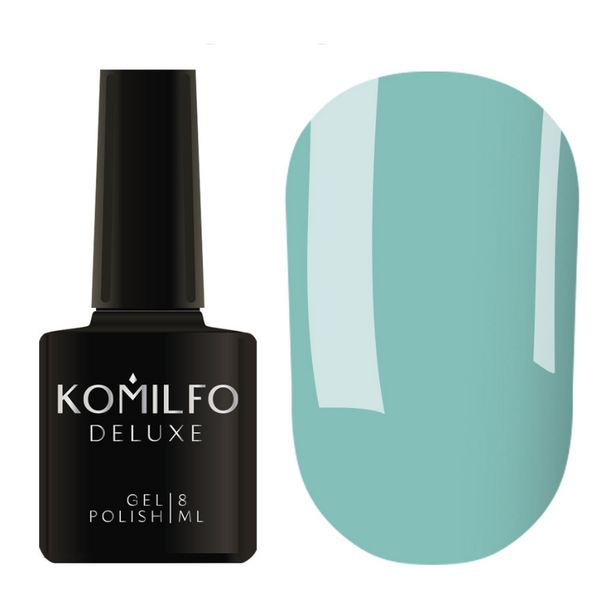 Vernis Gel Komilfo Deluxe série n° D141, 8 ml