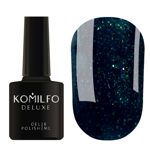 Vernis Gel Komilfo Deluxe série n° D156, 8 ml