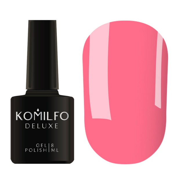 Vernis Gel Komilfo Deluxe série n° D175, 8 ml