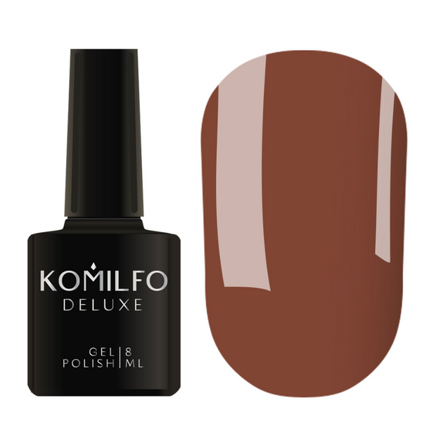 Vernis Gel Komilfo Deluxe série n° D273, 8 ml