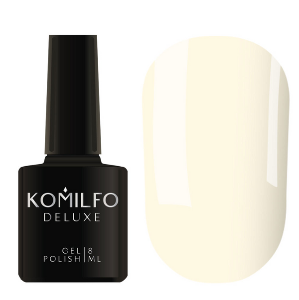 Gel polish Komilfo Deluxe Series No. D288, 8 ml