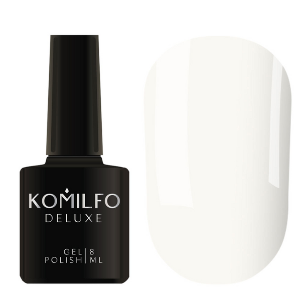 Vernis Gel Komilfo Deluxe série n° D289, 8 ml