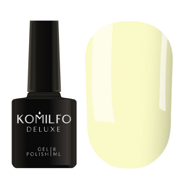 Vernis Gel Komilfo Deluxe série n° D291, 8 ml