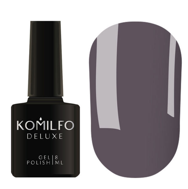 Gel polish Komilfo Deluxe Series No. D293, 8 ml ( gel polish )