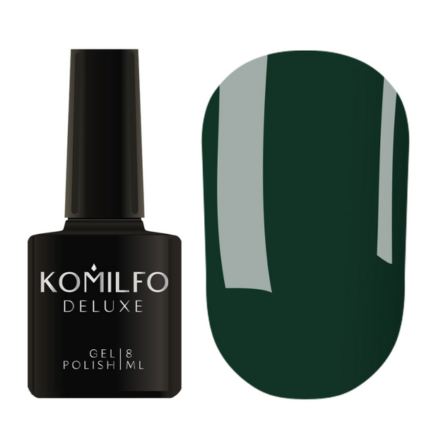 Vernis Gel Komilfo Deluxe série n° D295, 8 ml