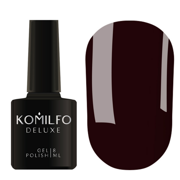 Gel polish Komilfo Deluxe Series No. D300, 8 ml